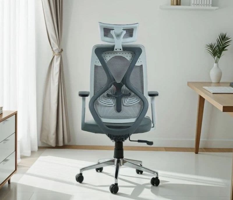 Image 2 for Sasha High Back Mesh Ergonomic Office Chair With Durable Nylon Base