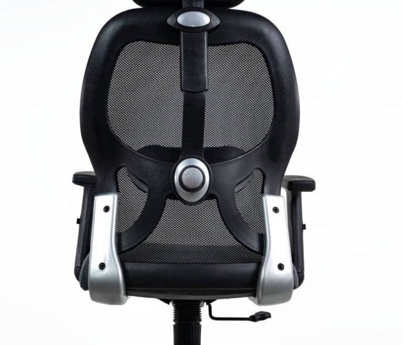 Image 5 for Megan  High-Back Mesh Ergonomic Office Chair