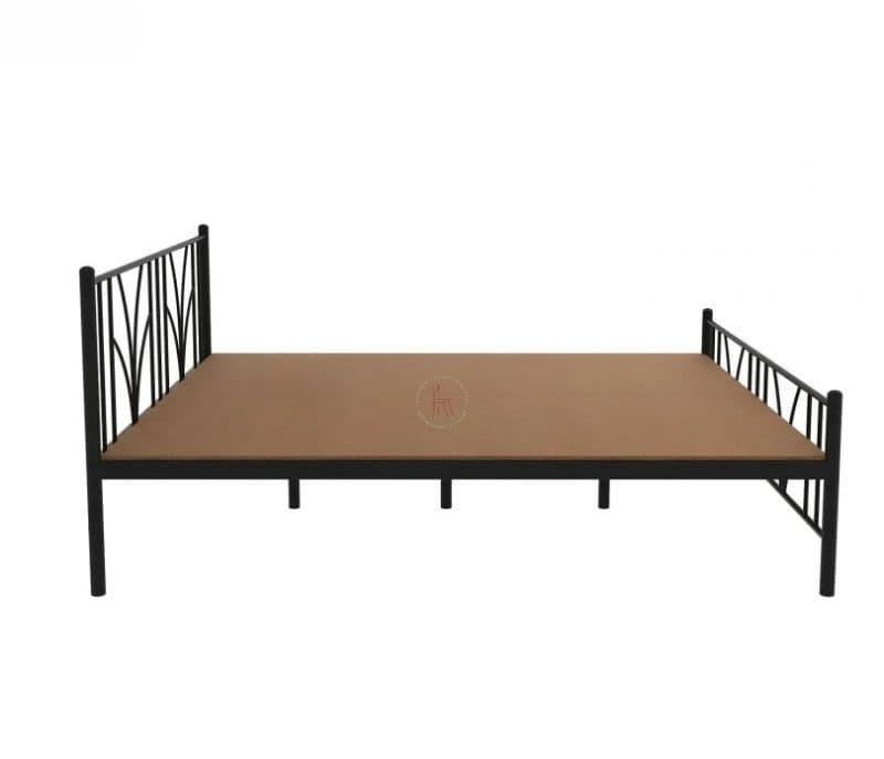 Image 5 for Lorenza Metal Bed with Particle Board
