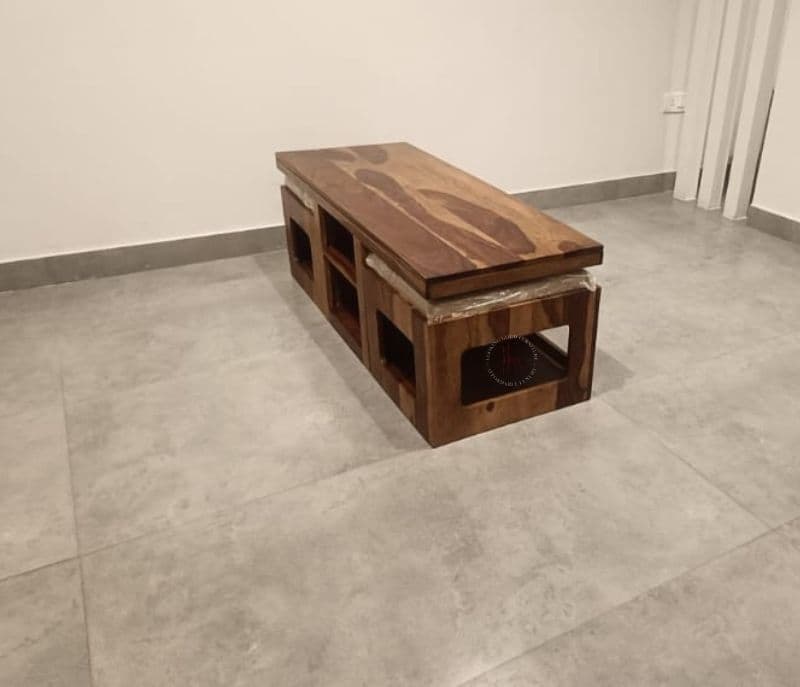 Image 3 for Ollee coffee table CT (EC)