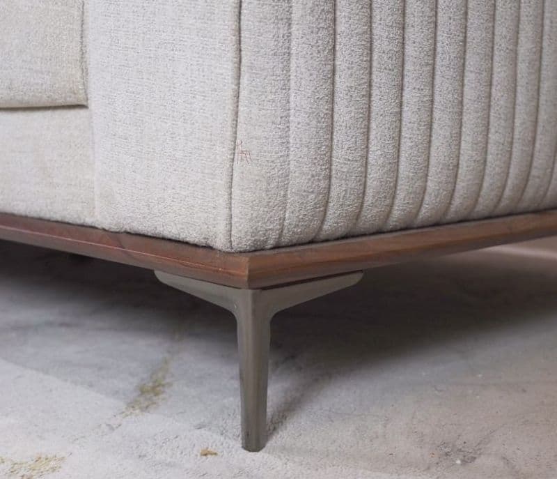 Image 8 for Amani 3 Seater Lounger Sofa With Tilt Adjust Headrest