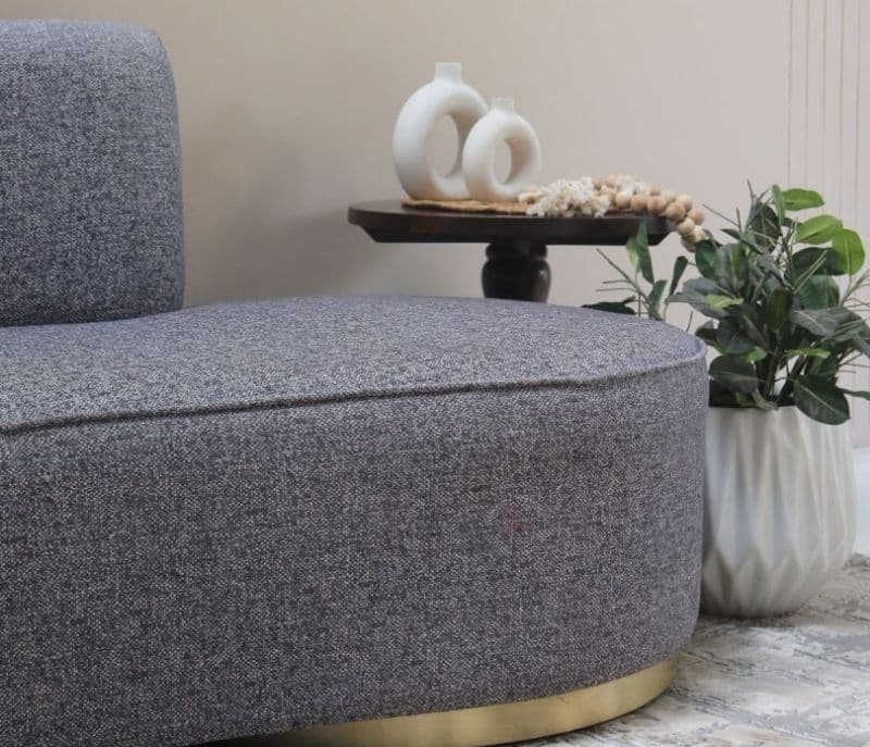 Image 5 for Bristol 3 Seater Curved Sofa