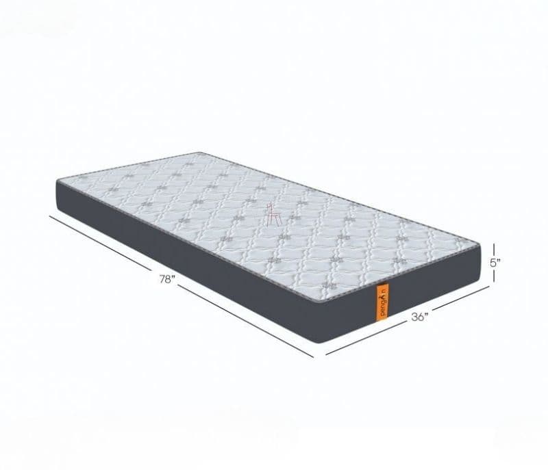 Image 8 for Cassandra Penguin Ortho-Baby Mattress