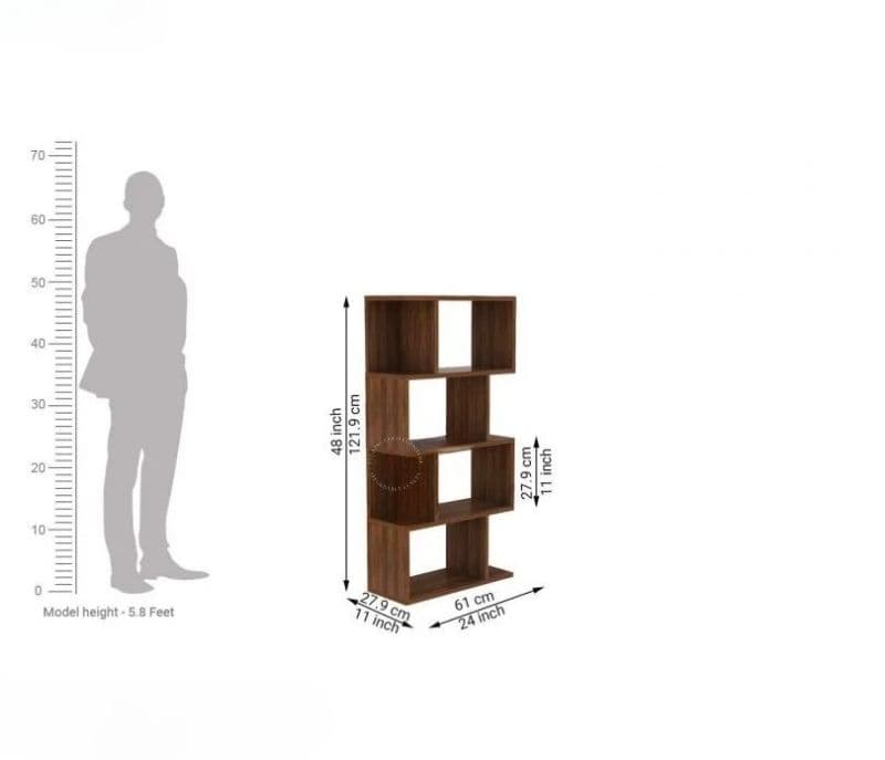 Image 7 for Kathryn Book Shelf