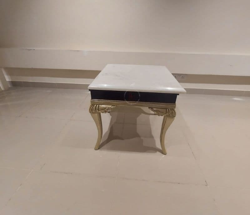 Image 4 for Novelty Side Table Marble (HYD OTD)