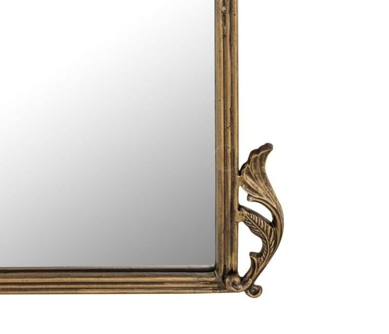 Image 4 for Collins Antique Full Length Mirror With Stand