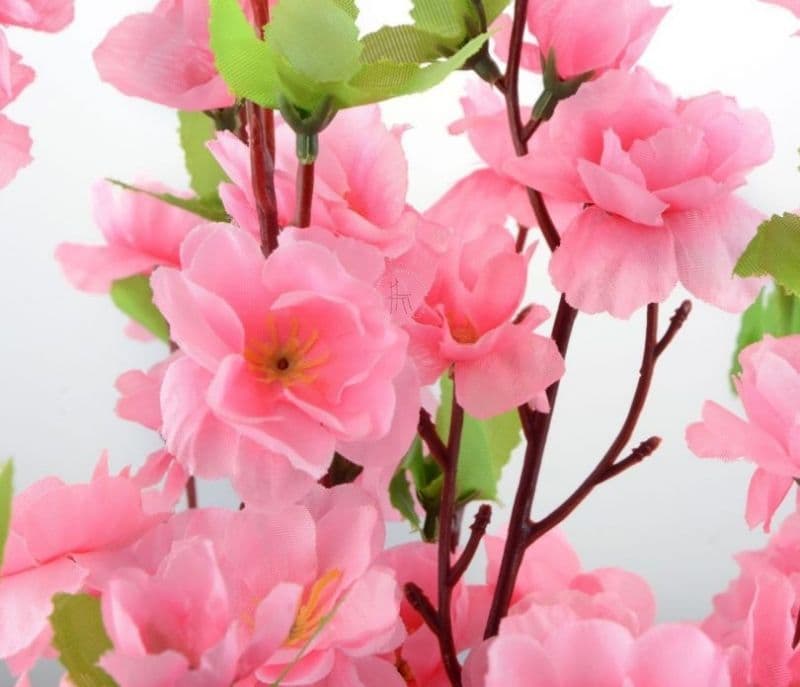 Image 2 for Octavia Cherry Blossom Flower Sticks for Home Decor