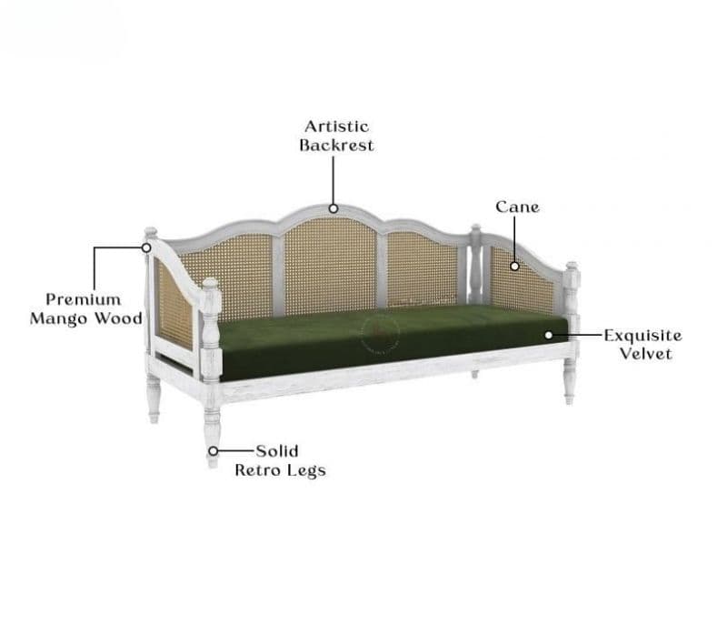 Image 7 for Vilmar Divan Bed with Mattress