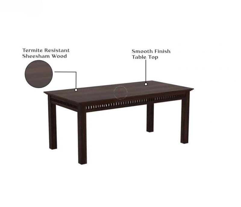 Image 6 for Harmoni 8 Seater Dining Table Set