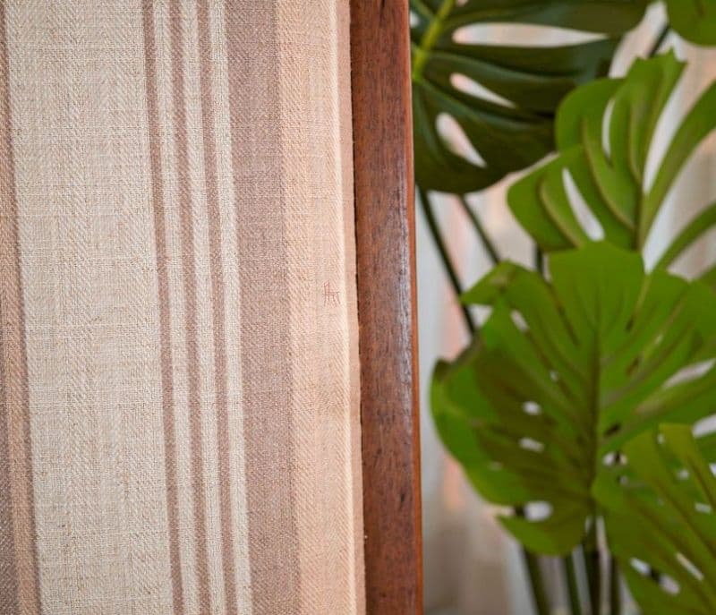 Image 5 for Dior Dining Chair with Luxurious Cotton Upholstery