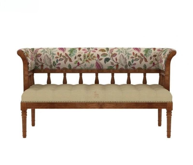 Image 6 for Elouise Bench With Back Rest