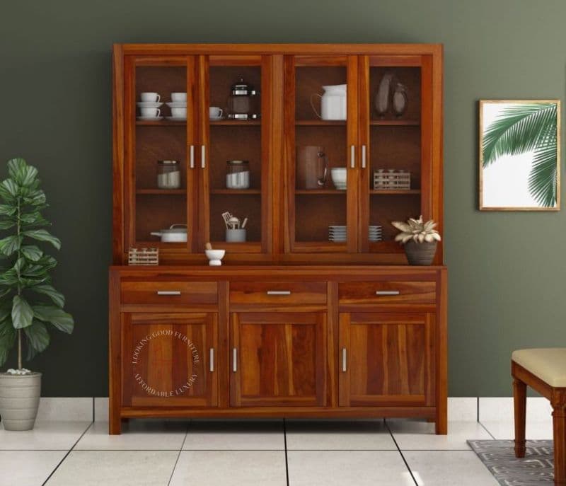 Luma Kitchen Cabinet