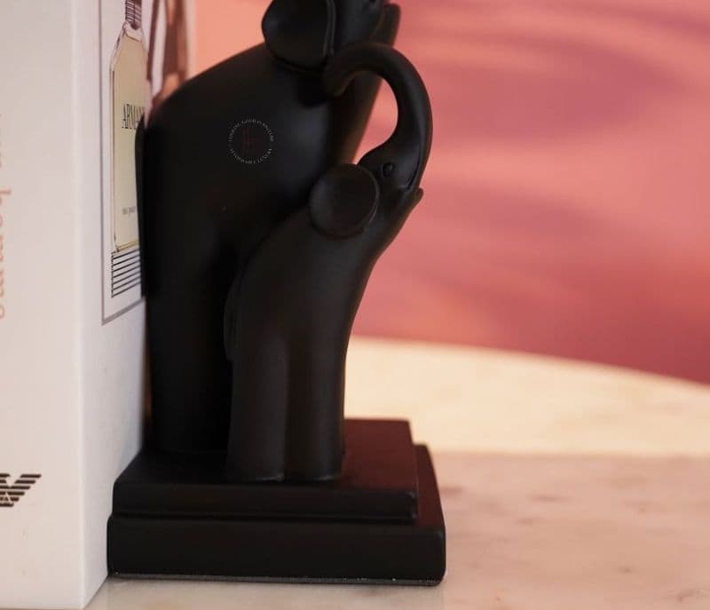 Image 4 for Elowyn Elephant Trunk Book Holder