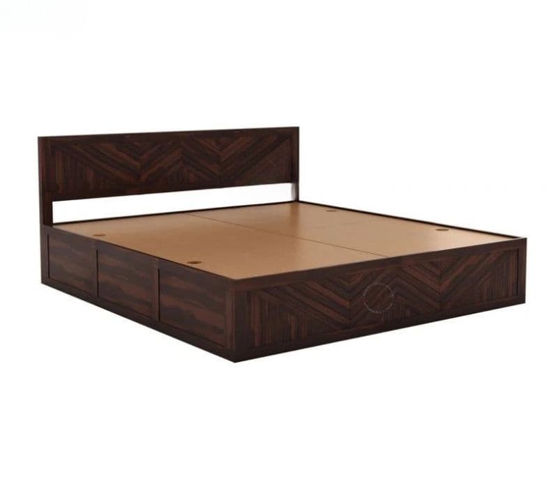Image 7 for Ludmila Cot (Walnut Finish)