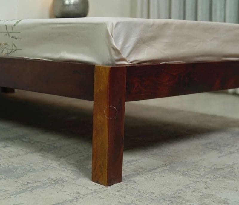 Image 5 for Catarina Cot (Honey Finish)