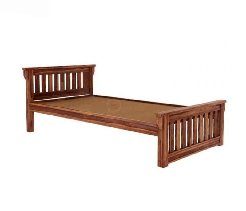 Image 9 for Solange Trundle Bed (Honey Finish)