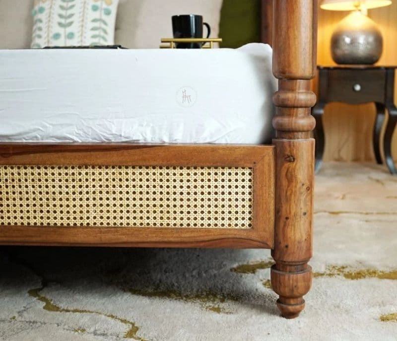 Image 5 for Xoana Poster Bed