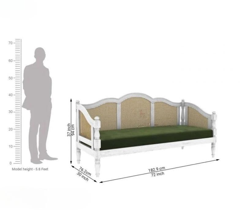 Image 8 for Vilmar Divan Bed with Mattress