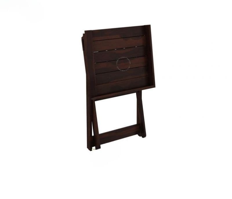 Image 3 for Violette Bar Trolley (Walnut Finish)