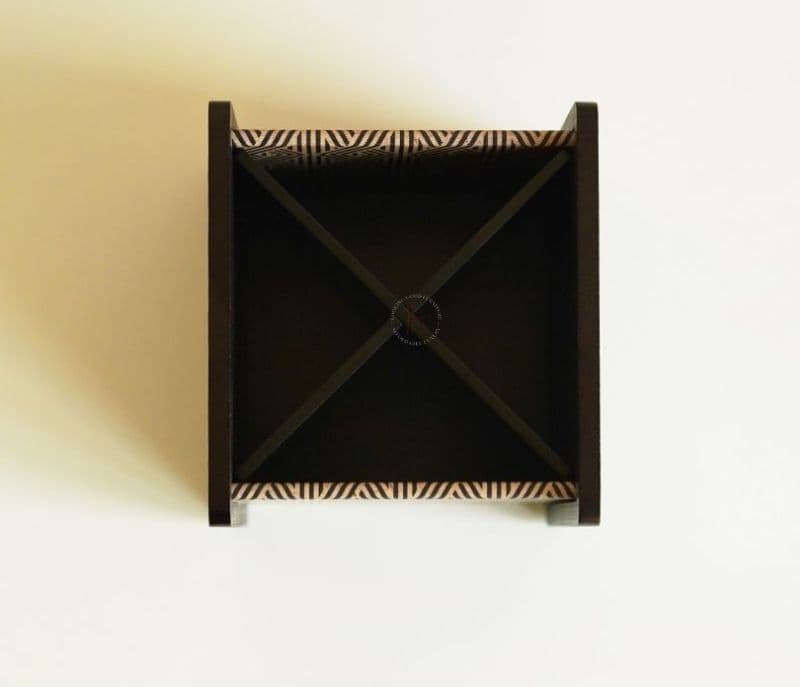 Image 4 for Theodora Wooden Cutlery Holde