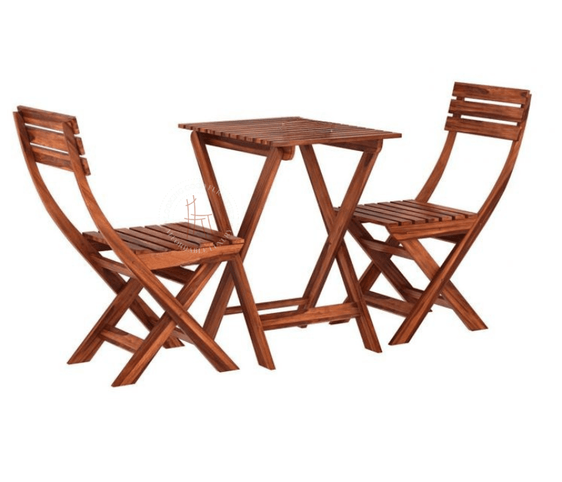 Image 3 for Raymond Balcony Table And Chair Set