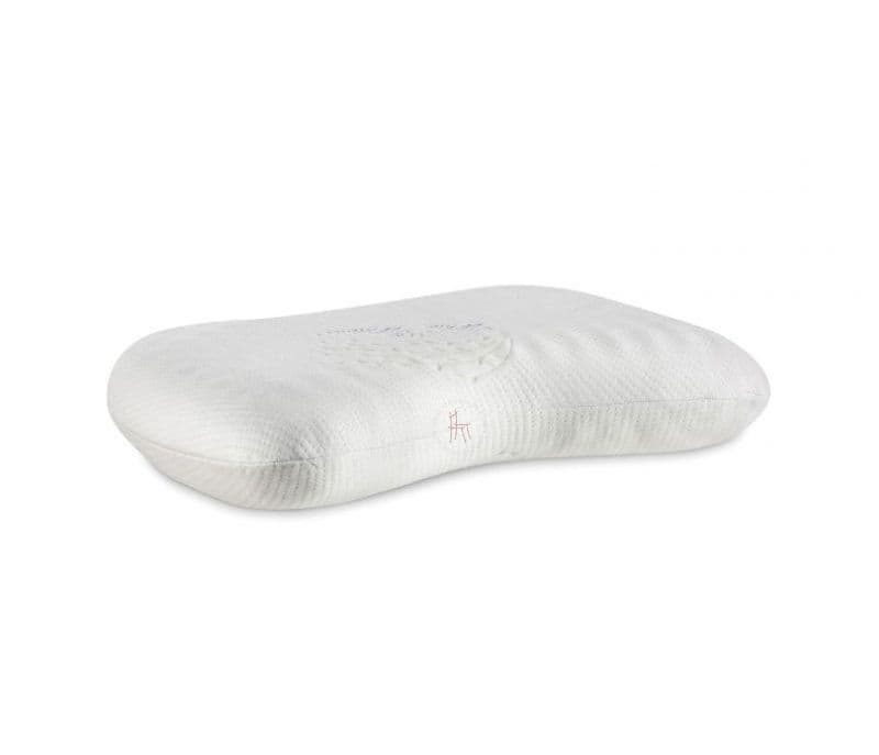 Image 6 for Rhea Special Curve Bed Pillow for Sleeping and Neck Pain Relief