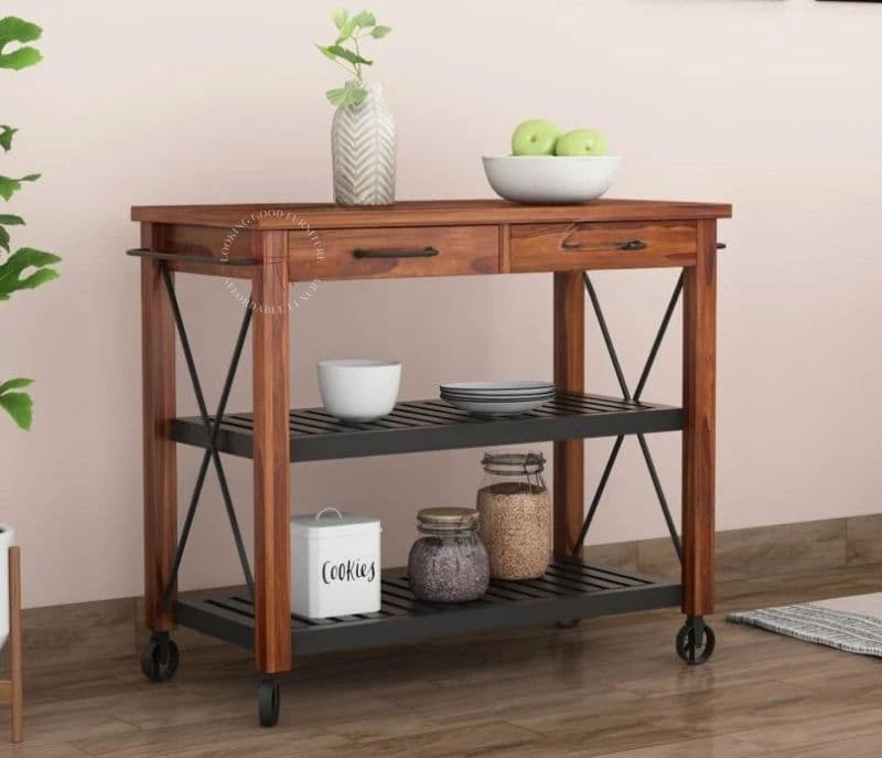 Isabel Kitchen Trolley