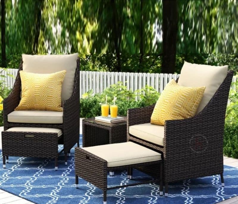 Celine Seating Outdoor Patio Set