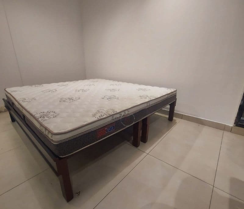 Image 6 for Bia Tyler Mattress Size 78X72X6 King Size (HYD OTD)