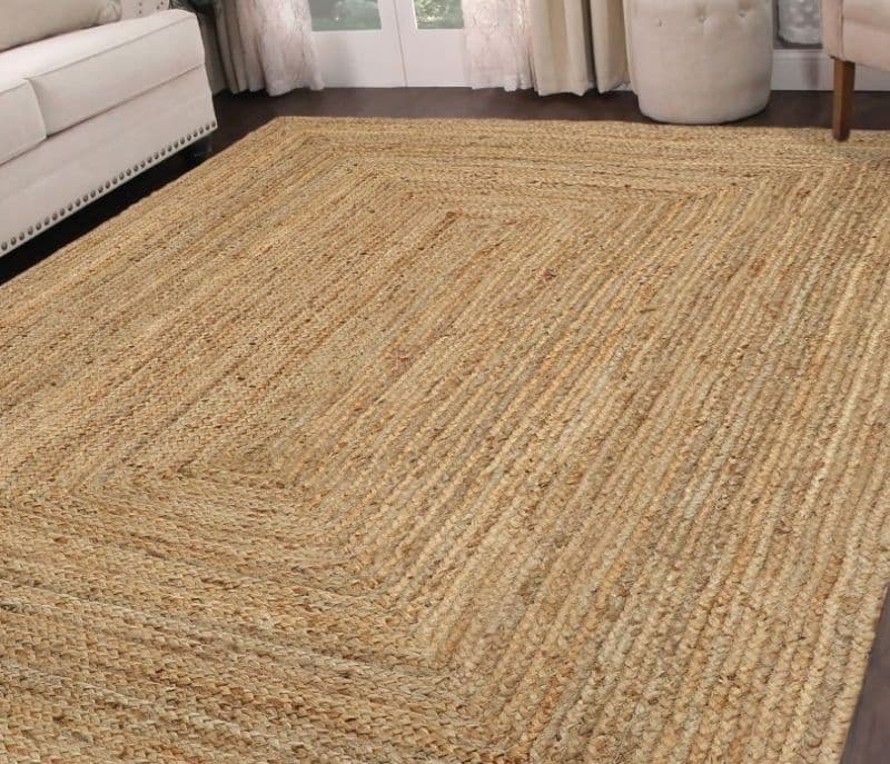 Genesis Classical Hand Woven Reversible Area