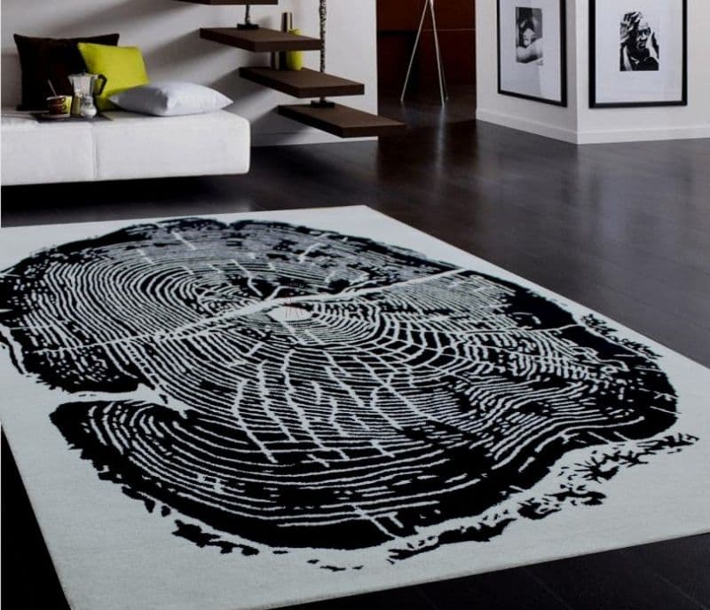 Arabella Premium Fine Woolen Hand Tufted Floor Carpet