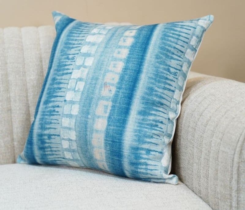 Image 6 for Morgan Popsicle Tie Dye Printed Cotton Cushion Cover