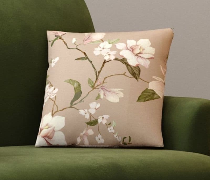 Gabriela Cushion Cover with Filler - Pack of 1