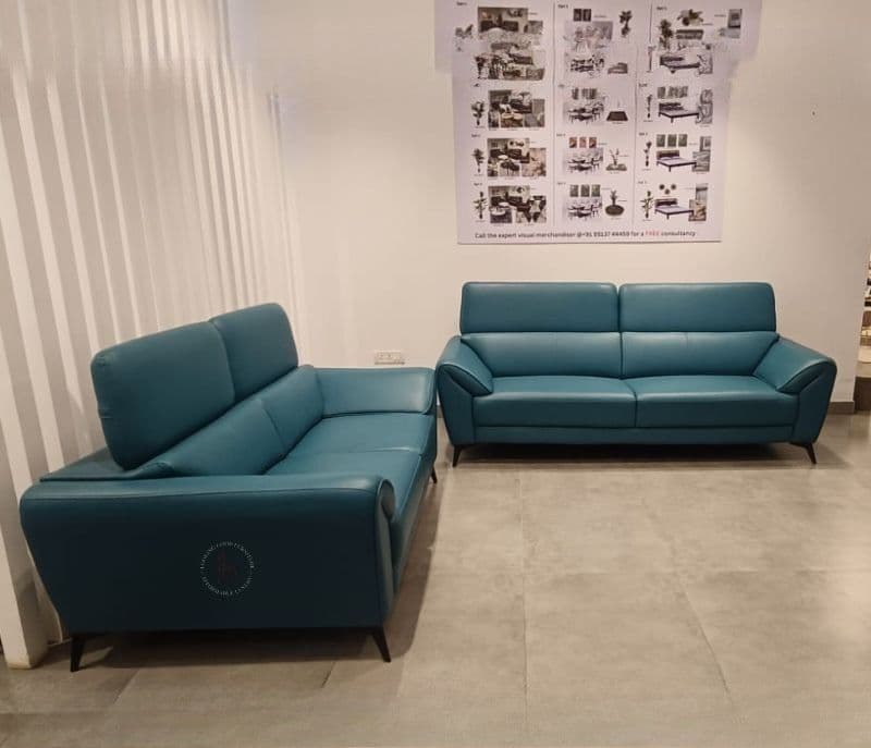 Image 3 for Belarus 3+2 Sofa Set (WH OTD)