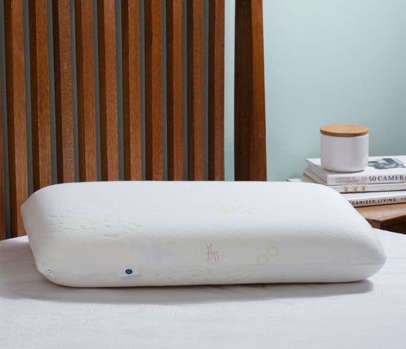 Image 2 for Mallory Pillow Cover Cooling Gel XXL King Size Neck