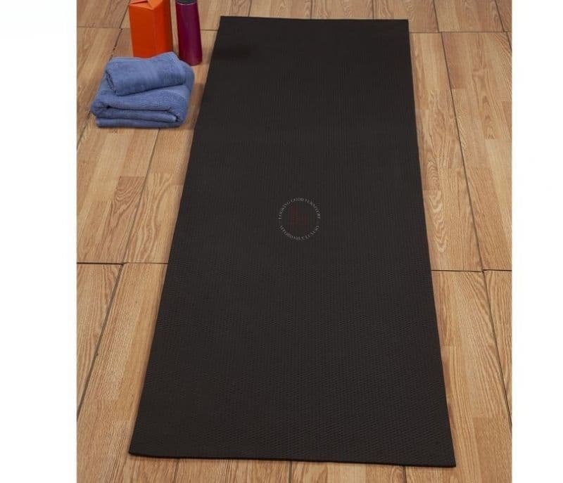 Hadassah Textured Anti Skid Yoga Mat