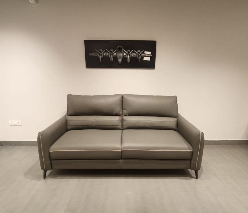 Image 5 for Pinnacle 3+2 Sofa Set Half Leather (EC OTD)