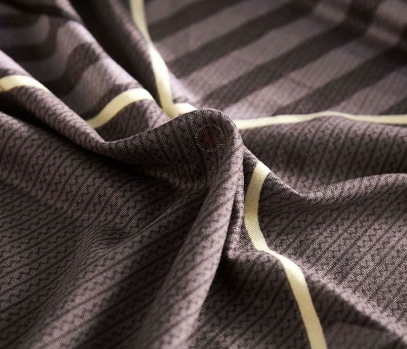 Image 4 for Scarlett Abstract Printed Polyester Spandex Dining Chair Cover Set Of 1