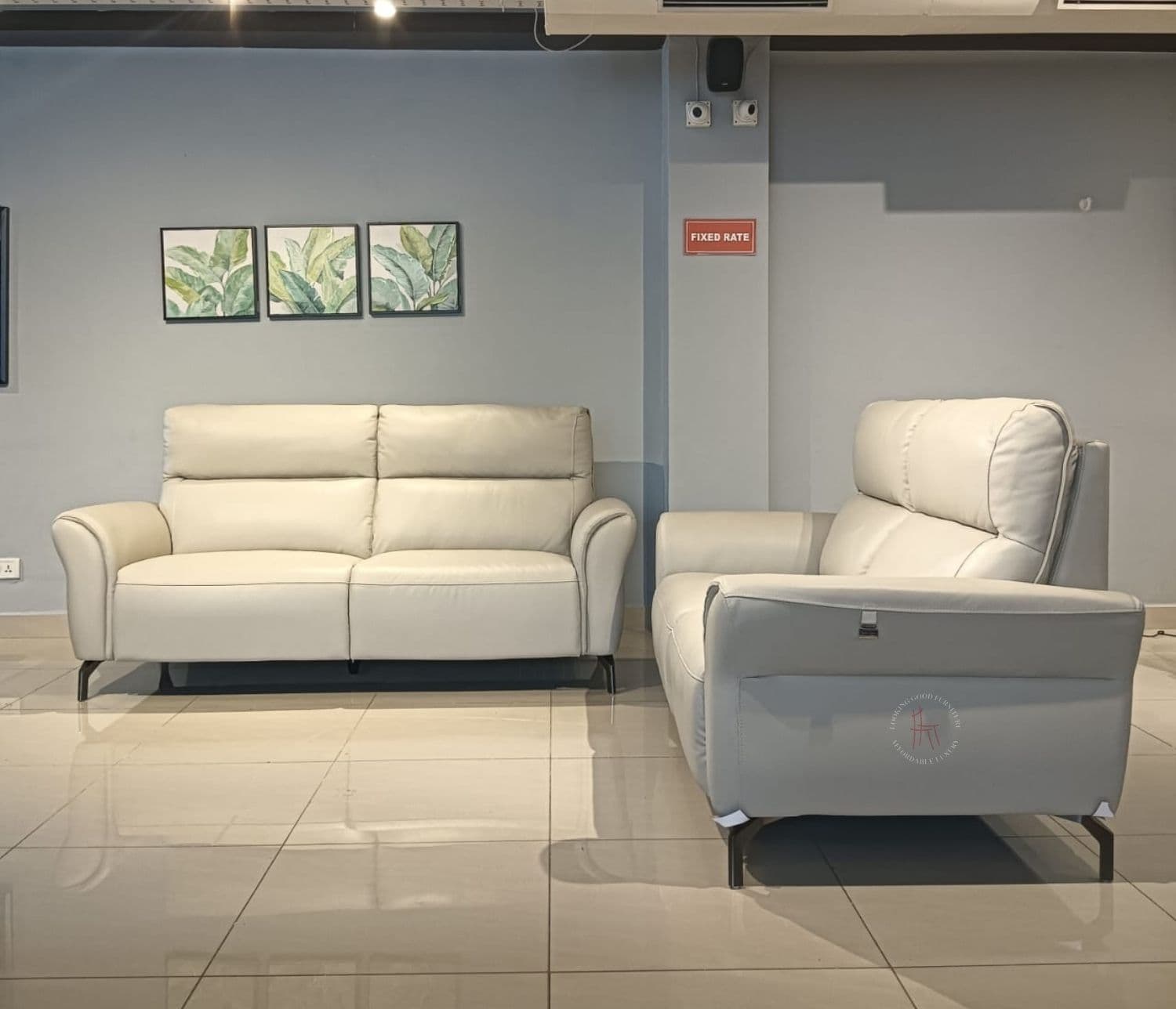 M 3804 L Grey (KORA)