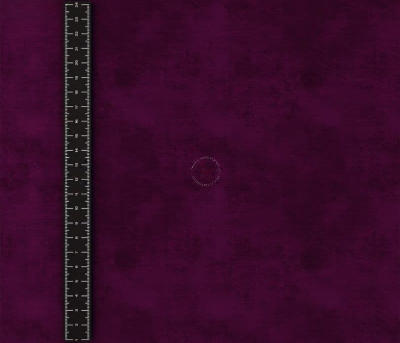 Image 5 for Margo Mulberry Pink Plain 100% Velvet Fabric