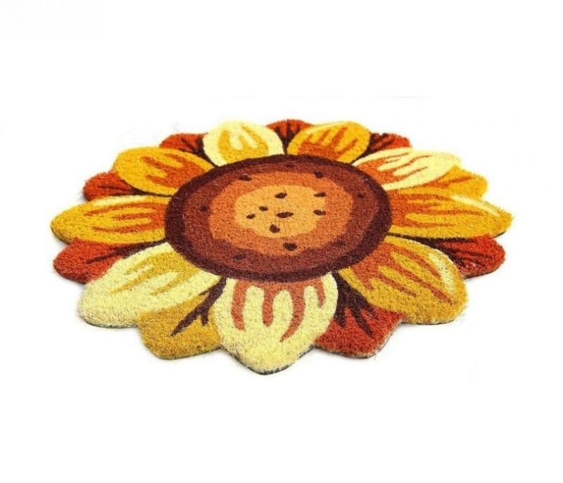 Image 3 for Romy Sun Flower Anti-Slip Floor Mat