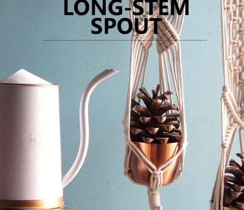 Image 2 for Rowan Metal 1.5 Liter Watering Can