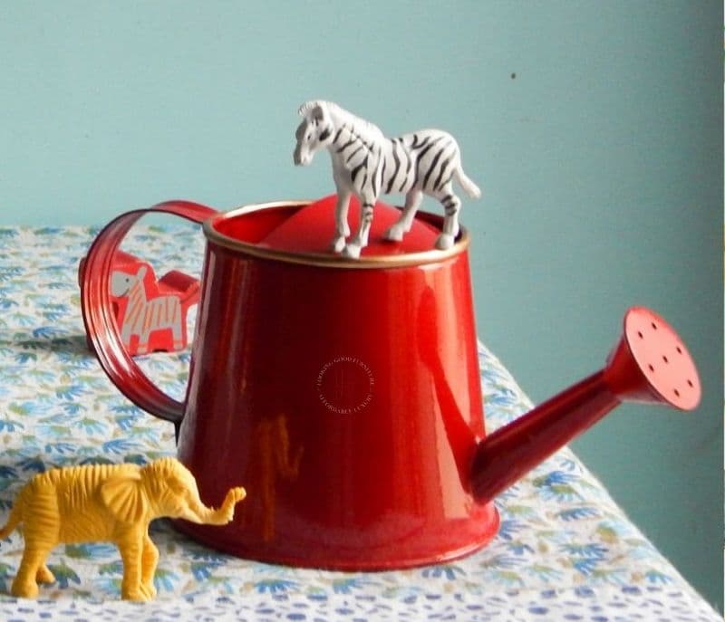 Image 2 for Talia Metal 250 ml Watering Can