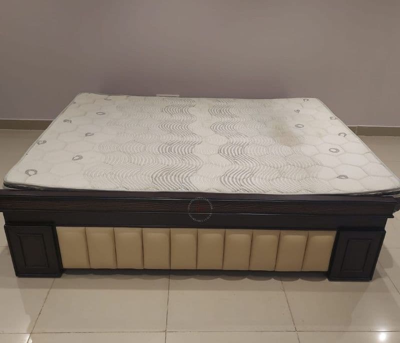 Image 3 for Spine Pro RB MF ET Mattress 78X60X6 Queen Size(HYD OTD)