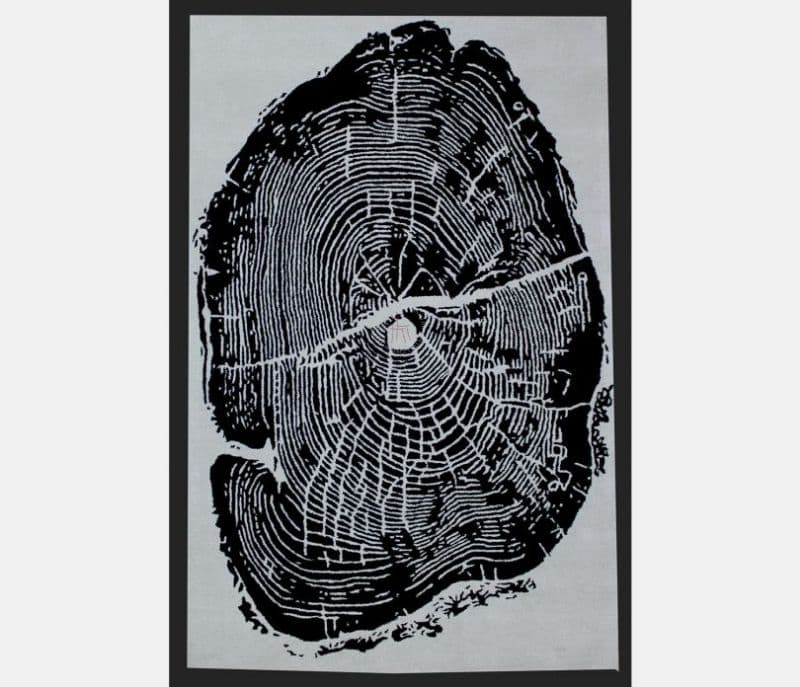 Image 8 for Arabella Premium Fine Woolen Hand Tufted Floor Carpet