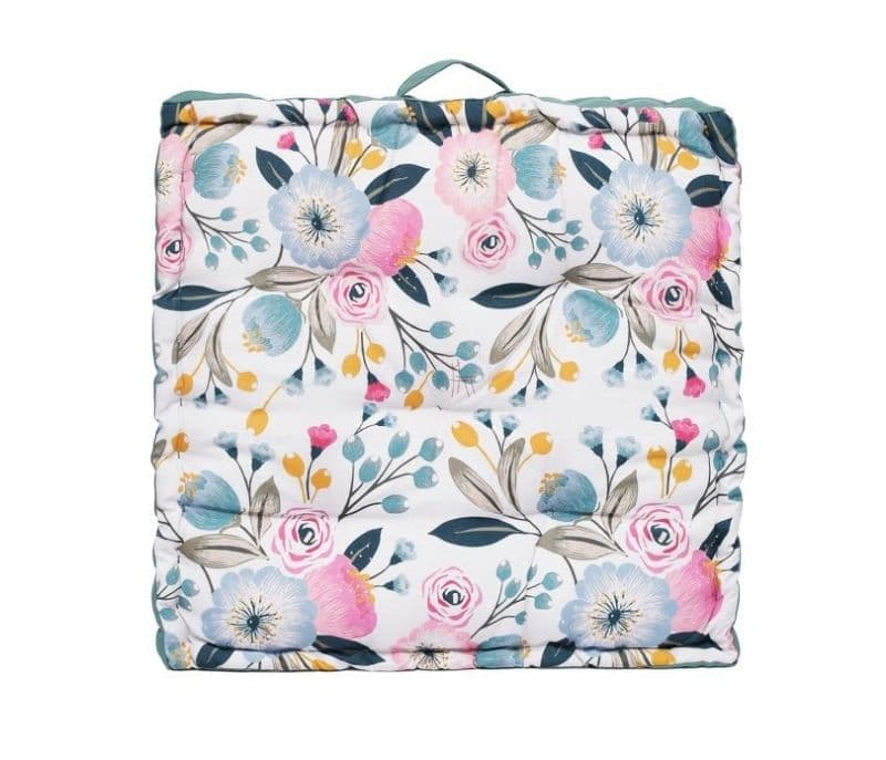 Image 8 for Jordyn Digitally Scandi Printed Floor Cushion