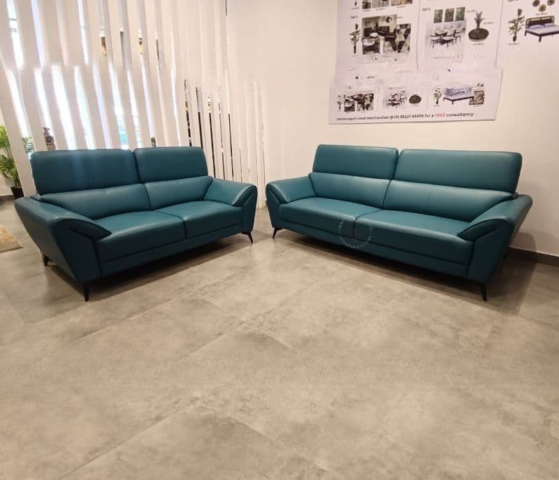 Image 2 for Belarus 3+2 Sofa Set (WH OTD)