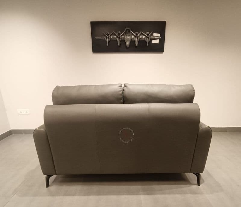 Image 11 for Pinnacle 3+2 Sofa Set Half Leather (EC OTD)