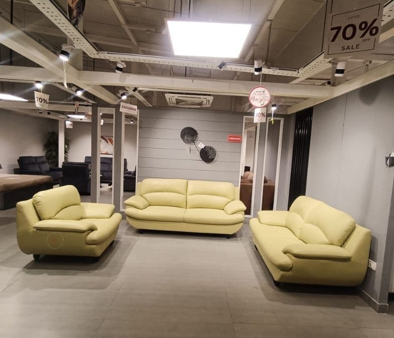 Image 2 for Omega 3+2+1 Seater Sofa (EC OTD)