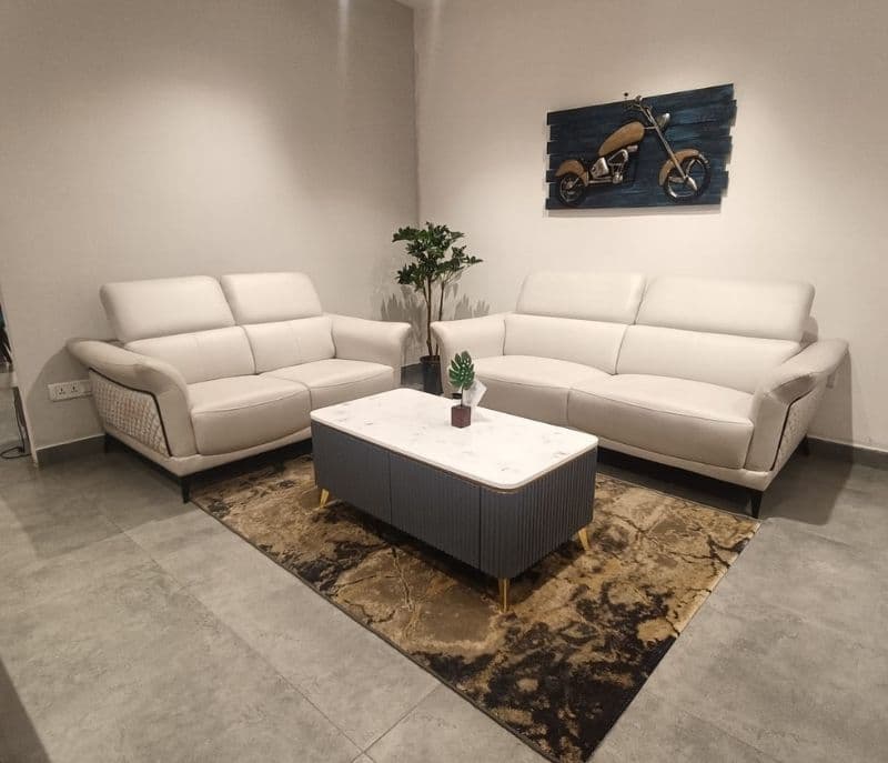 Image 3 for Topaz 3+2 Sofa Set (SKN OTD)